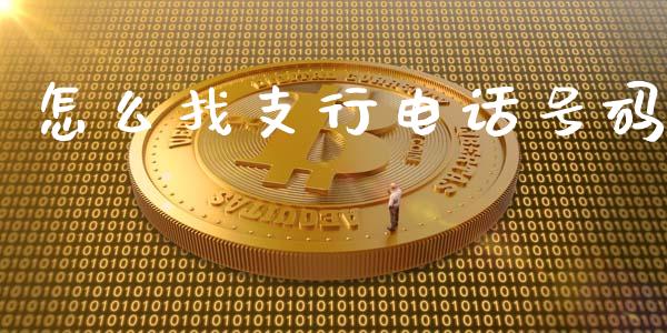 怎么找支行电话号码_https://m.fansifence.com_个股行情_第1张