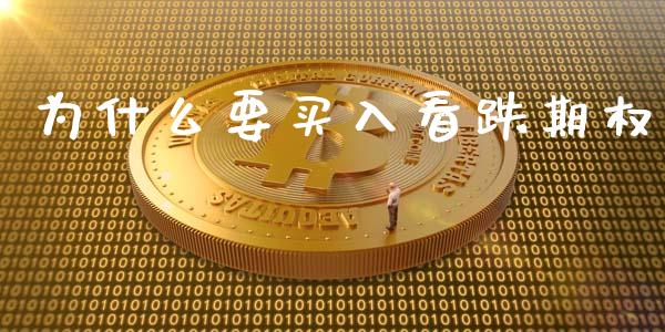为什么要买入看跌期权_https://m.fansifence.com_贵金属行情_第1张