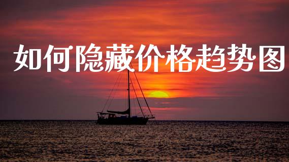 如何隐藏价格趋势图_https://m.fansifence.com_消费金融_第1张