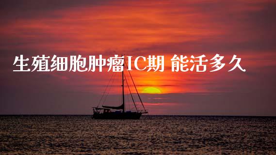 生殖细胞肿瘤IC期 能活多久_https://m.fansifence.com_消费金融_第1张