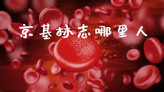 京基林志哪里人_https://m.fansifence.com_消费金融_第1张