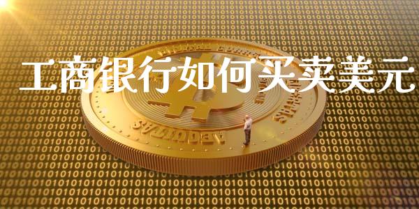 工商银行如何买卖美元_https://m.fansifence.com_贵金属行情_第1张