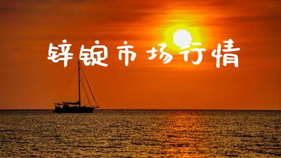 锌锭市场行情_https://m.fansifence.com_贵金属行情_第1张