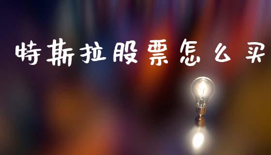 特斯拉股票怎么买_https://m.fansifence.com_个股行情_第1张