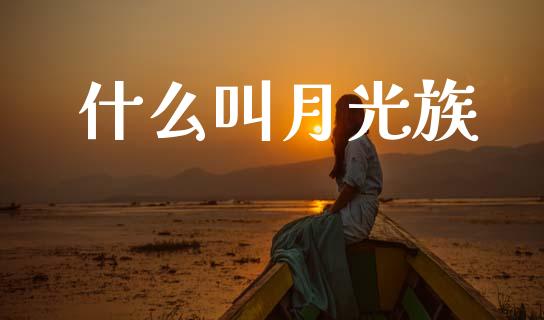 什么叫月光族_https://m.fansifence.com_个股行情_第1张