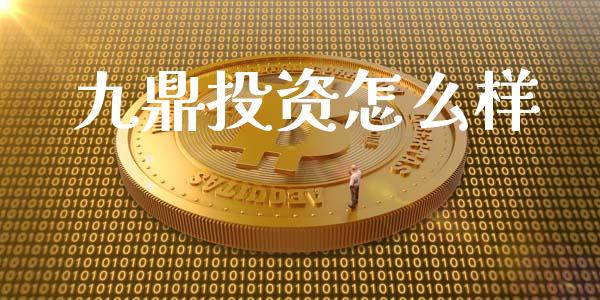 九鼎投资怎么样_https://m.fansifence.com_贵金属行情_第1张