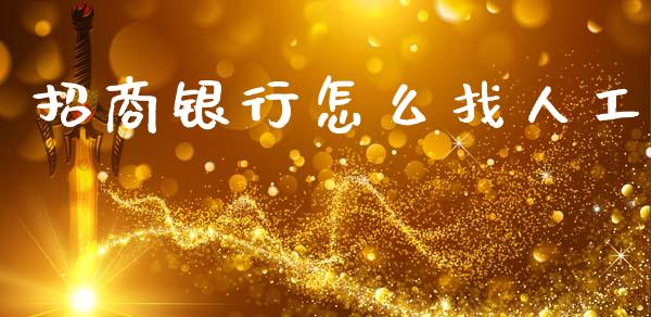 招商银行怎么找人工_https://m.fansifence.com_个股行情_第1张