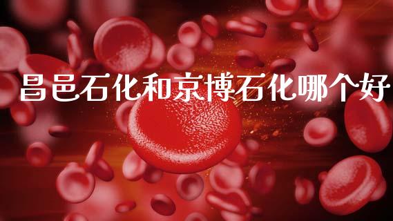 昌邑石化和京博石化哪个好_https://m.fansifence.com_消费金融_第1张