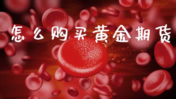怎么购买黄金期货_https://m.fansifence.com_公募基金_第1张