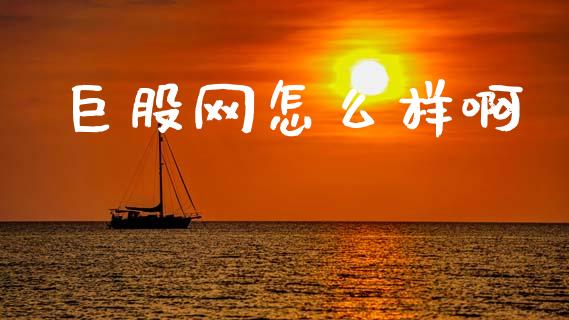 巨股网怎么样啊_https://m.fansifence.com_消费金融_第1张