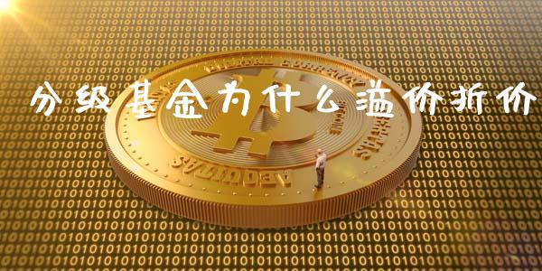 分级基金为什么溢价折价_https://m.fansifence.com_个股行情_第1张